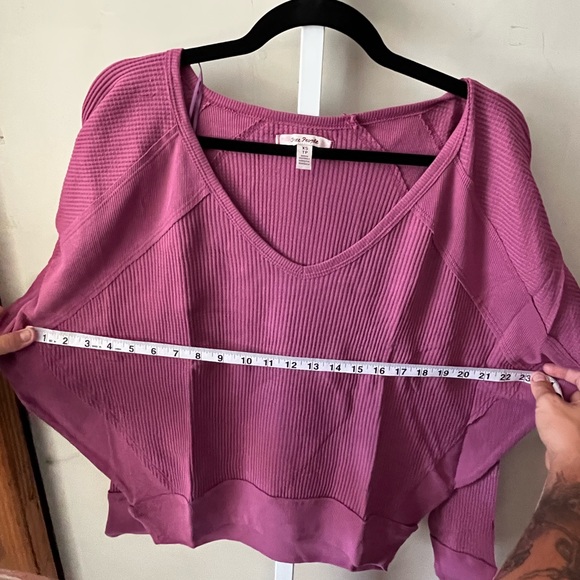 Free People Santa Clara Thermal - Picture 8 of 8